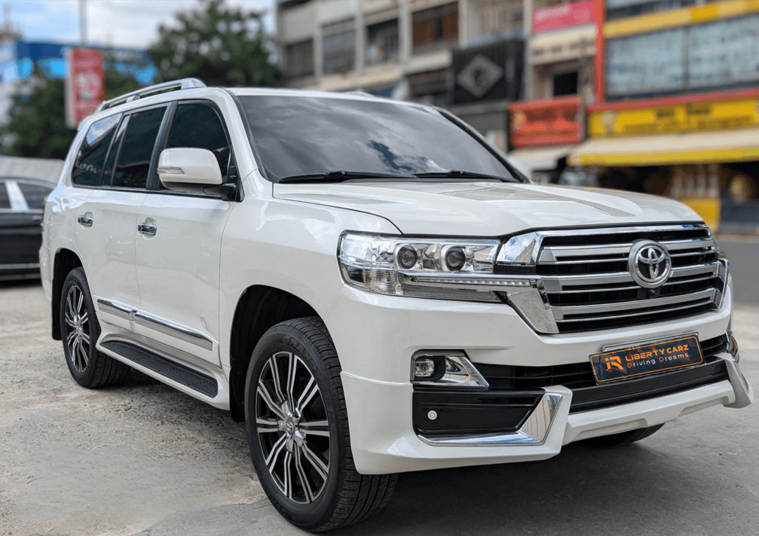 Toyota Land Cruiser GXR 2013forsale