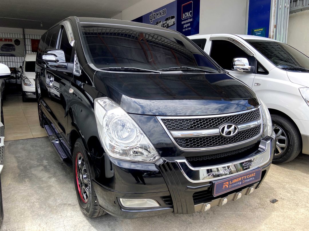 Hyundai Starex CVX 2012forsale