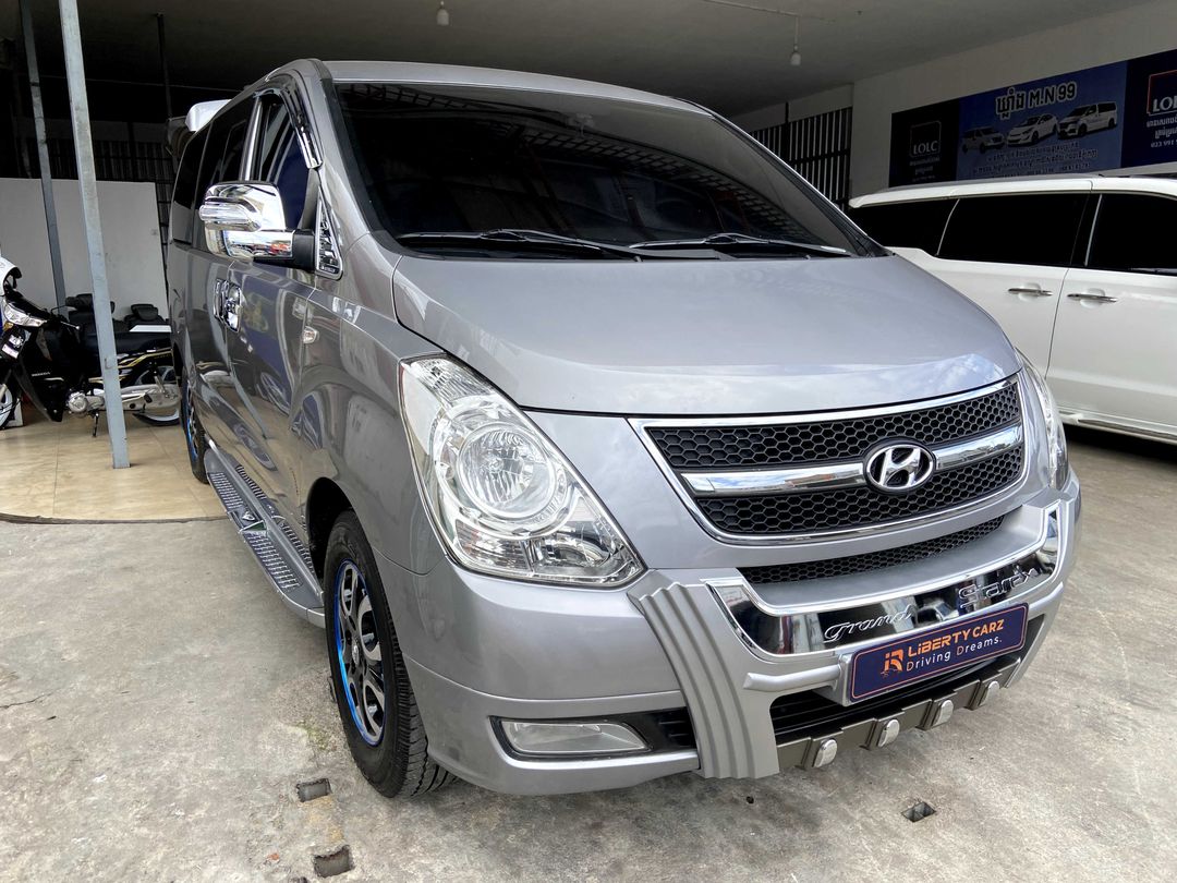 Hyundai Starex CVX 2013forsale