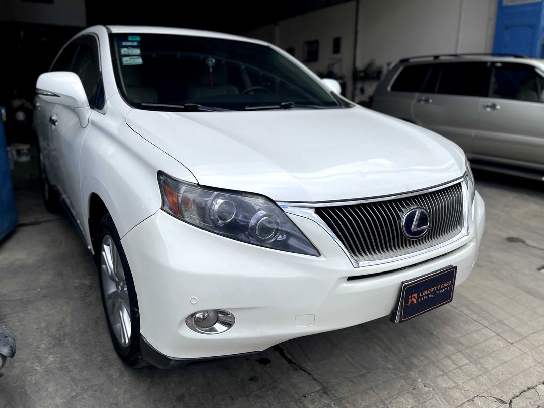 Lexus RX 450h 2010forsale