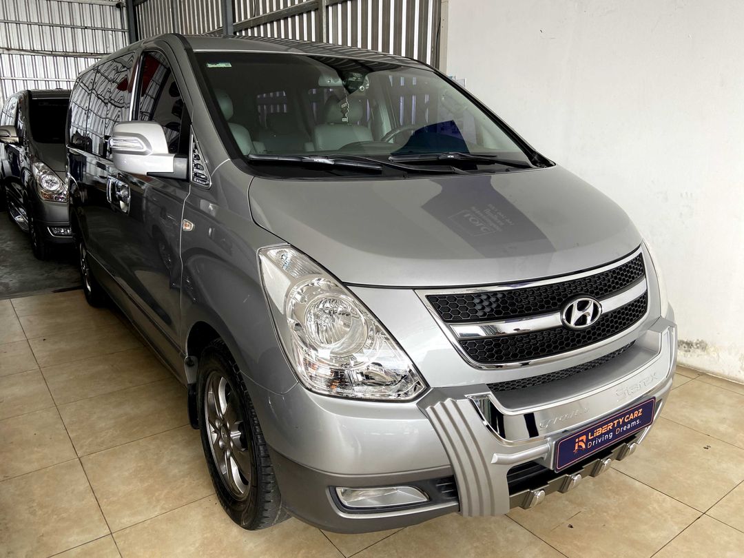 Hyundai Starex HVX 2012forsale