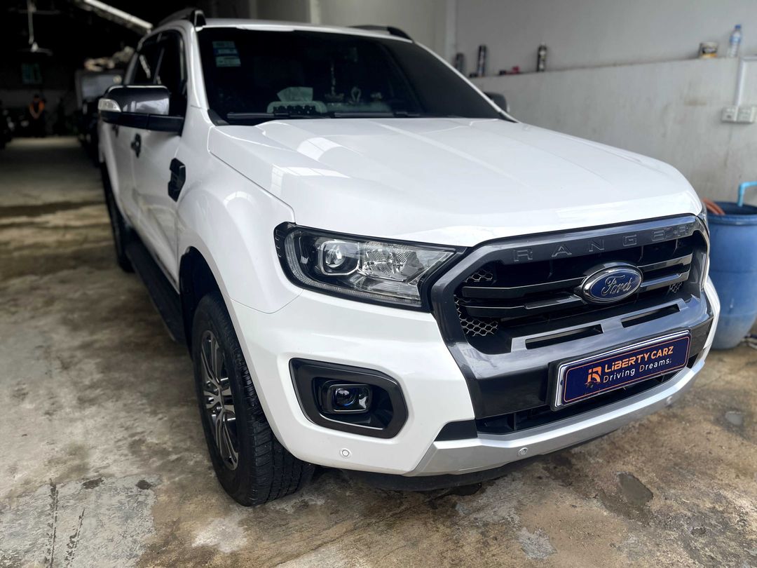 Ford Ranger Wildtrak 2020forsale