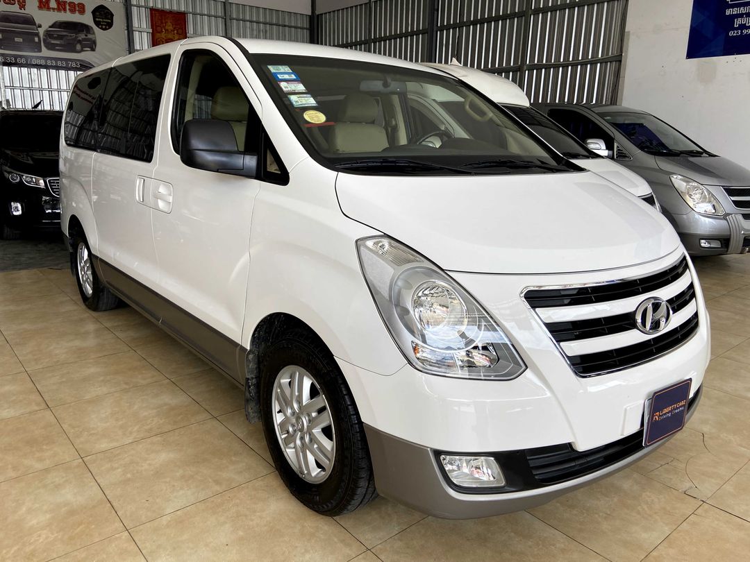 现代 Starex H1 2017forsale