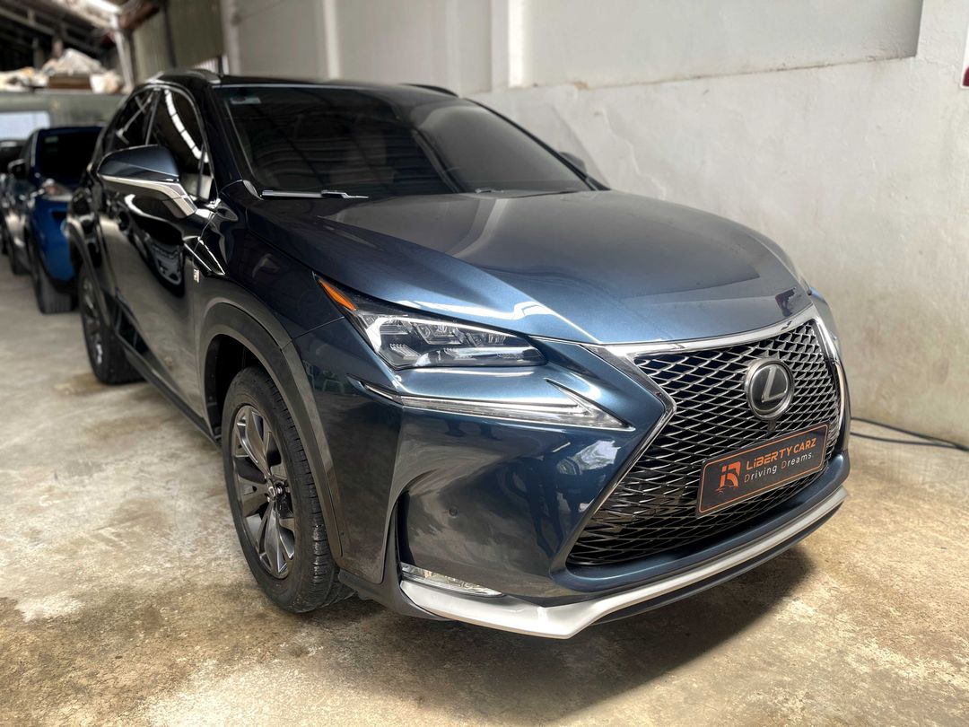 Lexus Nx200t F-Sport 2015forsale