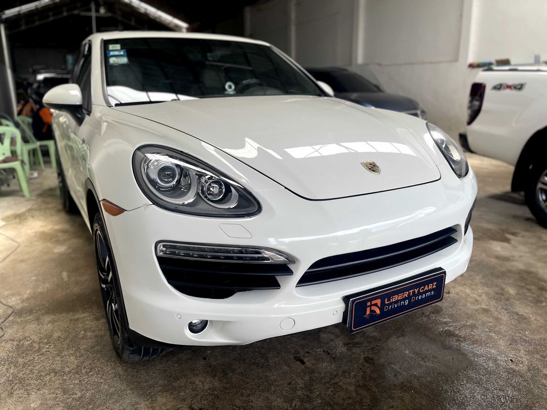 Porsche Cayenne 2011forsale