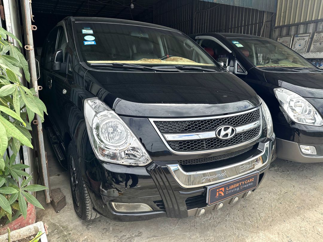 Hyundai Starex CVX 2011forsale
