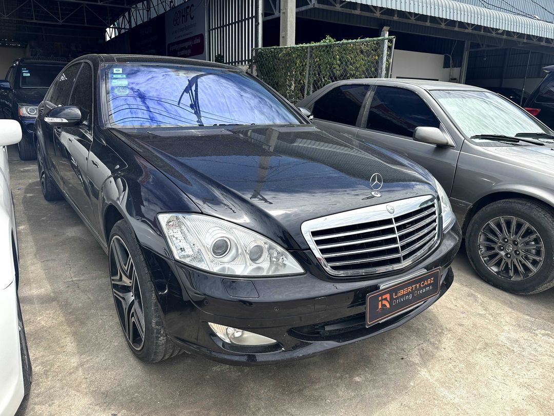 Mercedes-Benz S320 2007forsale