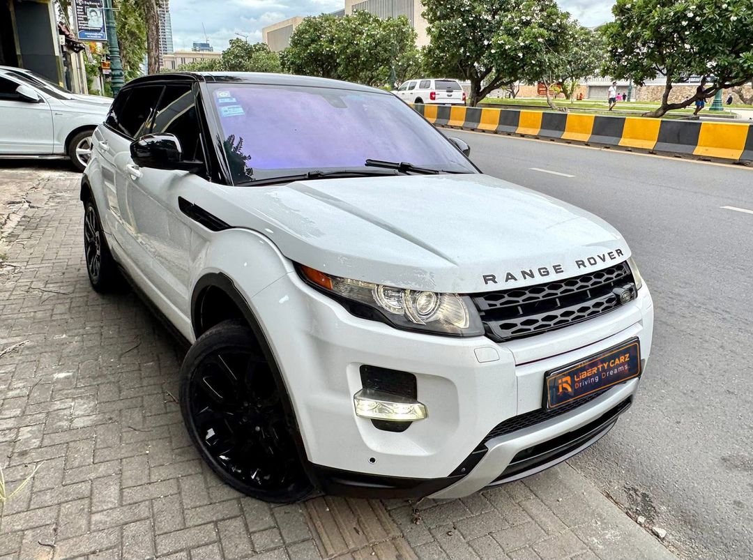 Land Rover Range Rover Evoque 2014forsale