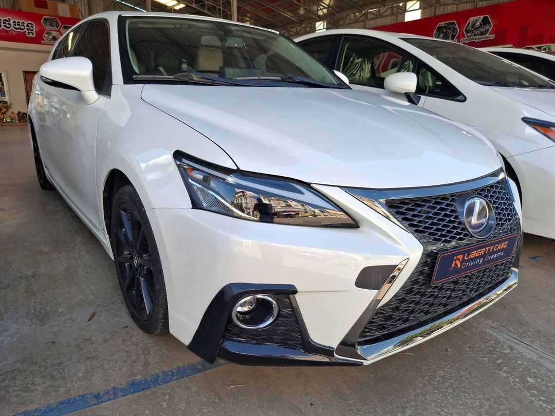 Lexus CT-200h 2012forsale