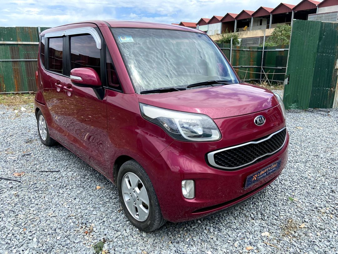 Kia Ray 2013forsale