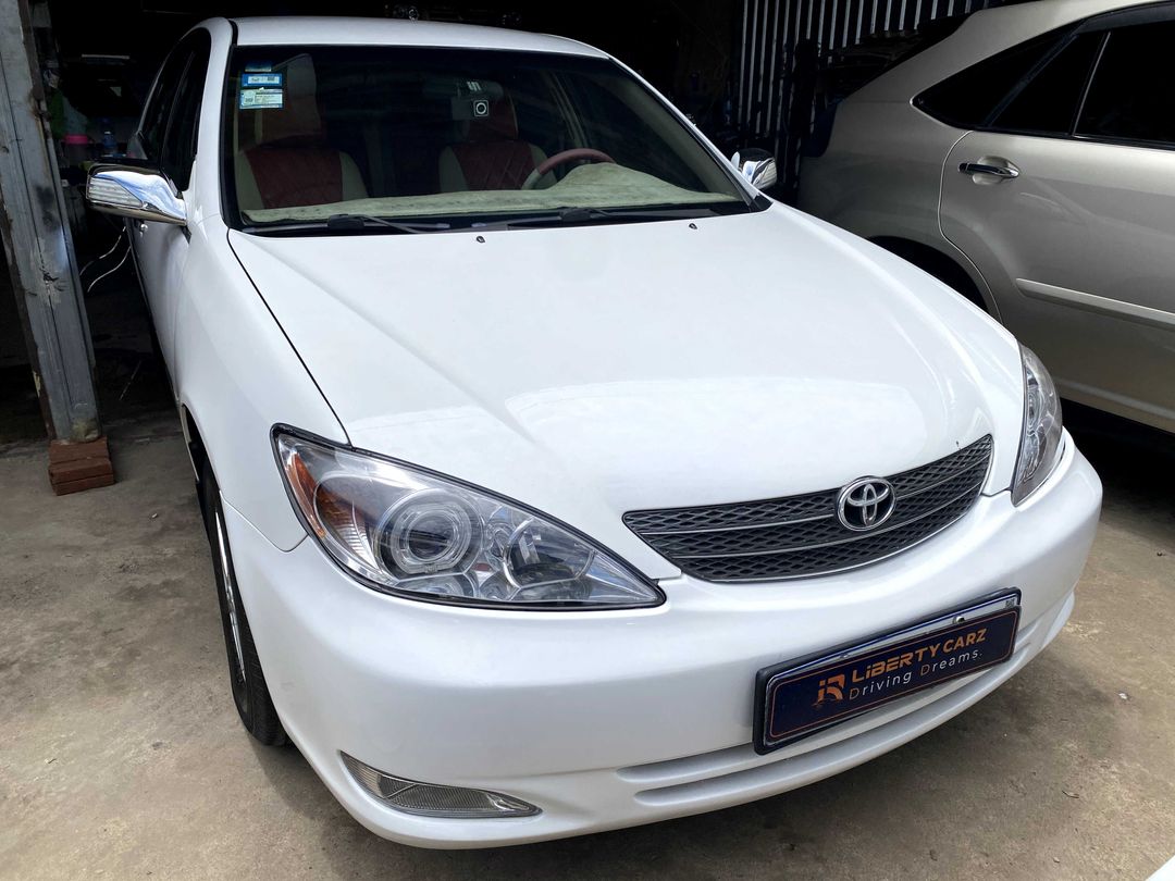តូយ៉ូតា កាមរី 2002forsale