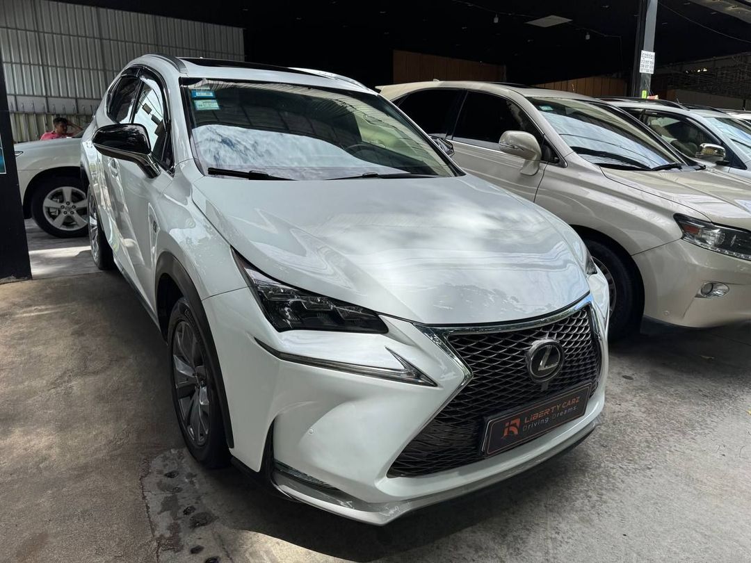 Lexus NX200t 2016forsale