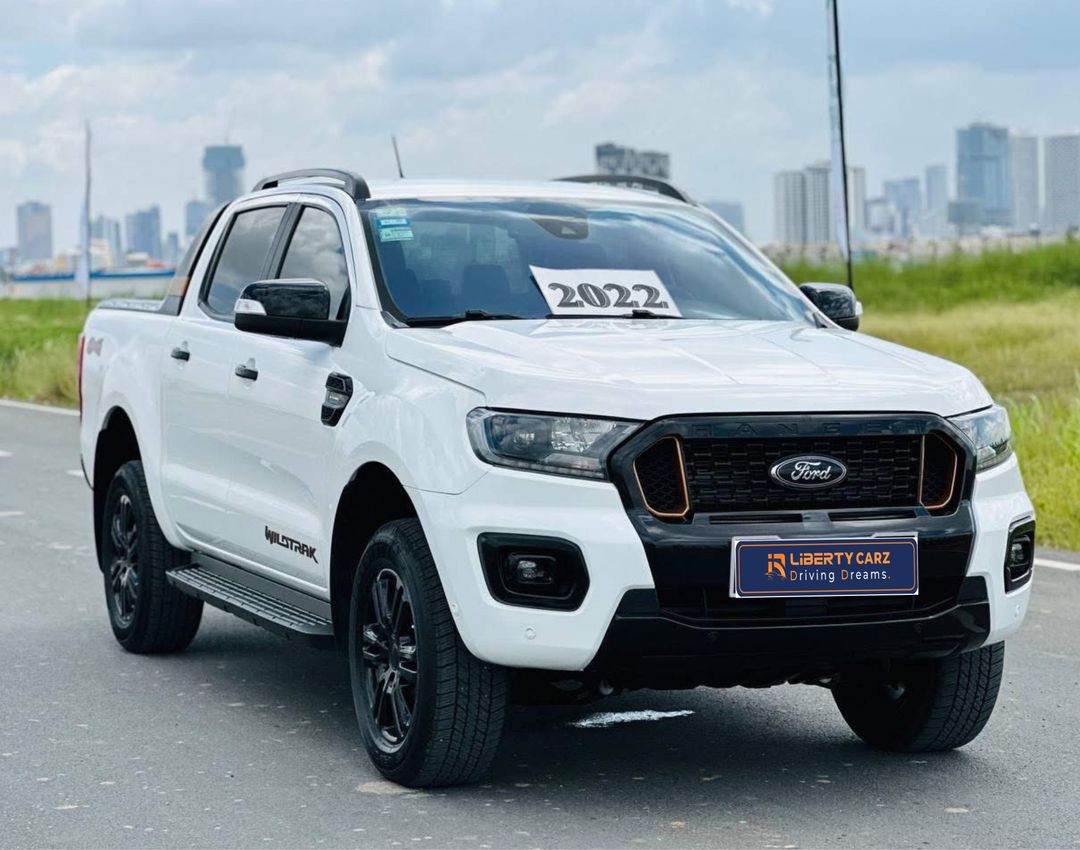 Ford Ranger Wildtrak 2022forsale