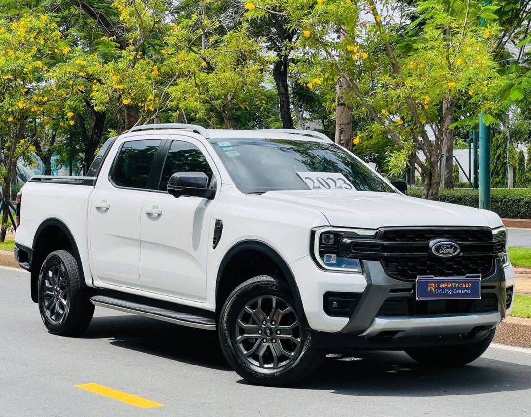 Ford Ranger Wildtrak 2023forsale