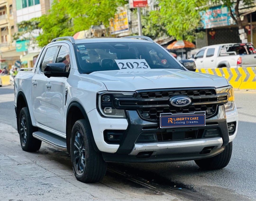 Ford Ranger Wildtrak 2023forsale
