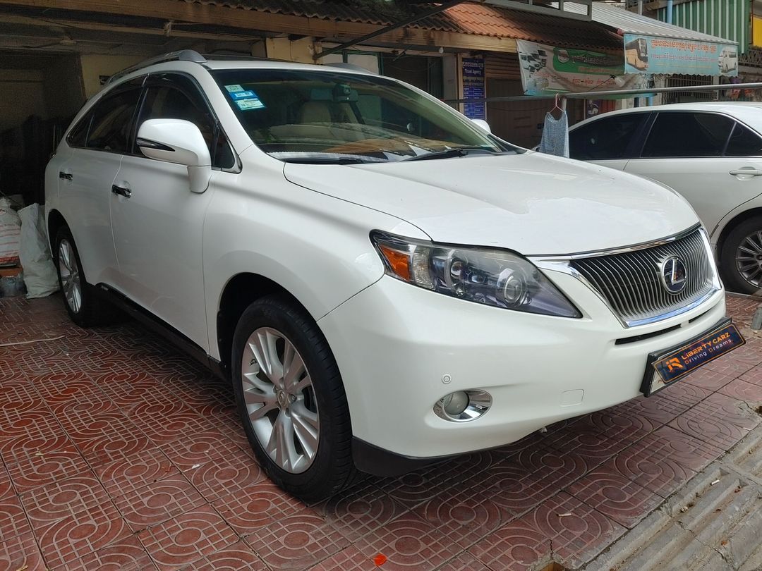 Lexus RX 450h 2010forsale