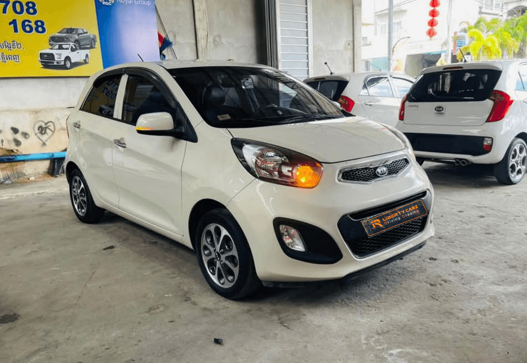 Kia Morning 2012forsale