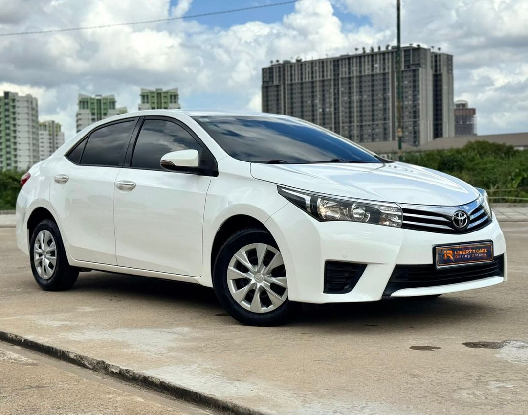 Toyota Corolla 2016forsale