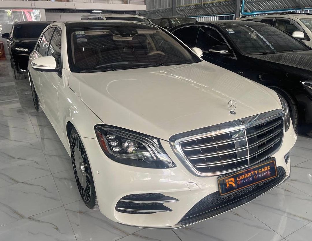 Mercedes-Benz S450 2018forsale