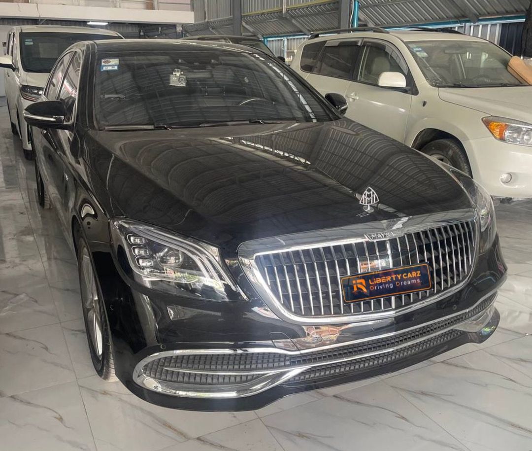 Mercedes-Benz S-Class 2015forsale