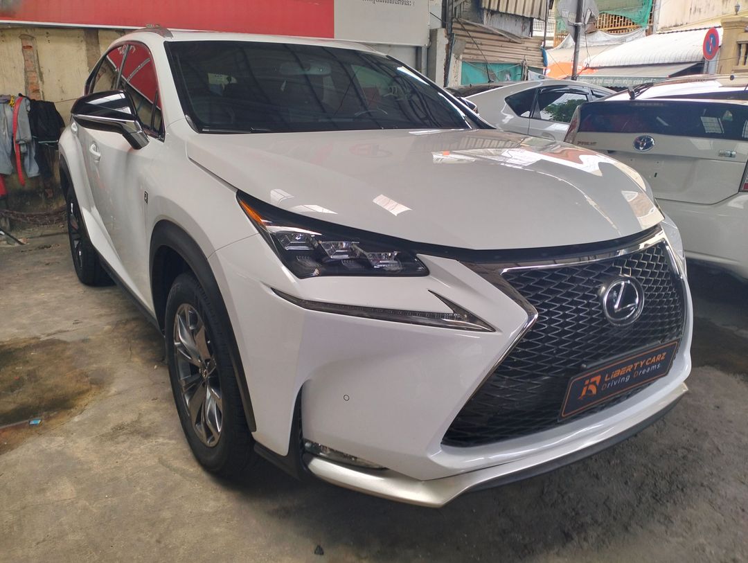 Lexus Nx200t F-Sport 2017forsale