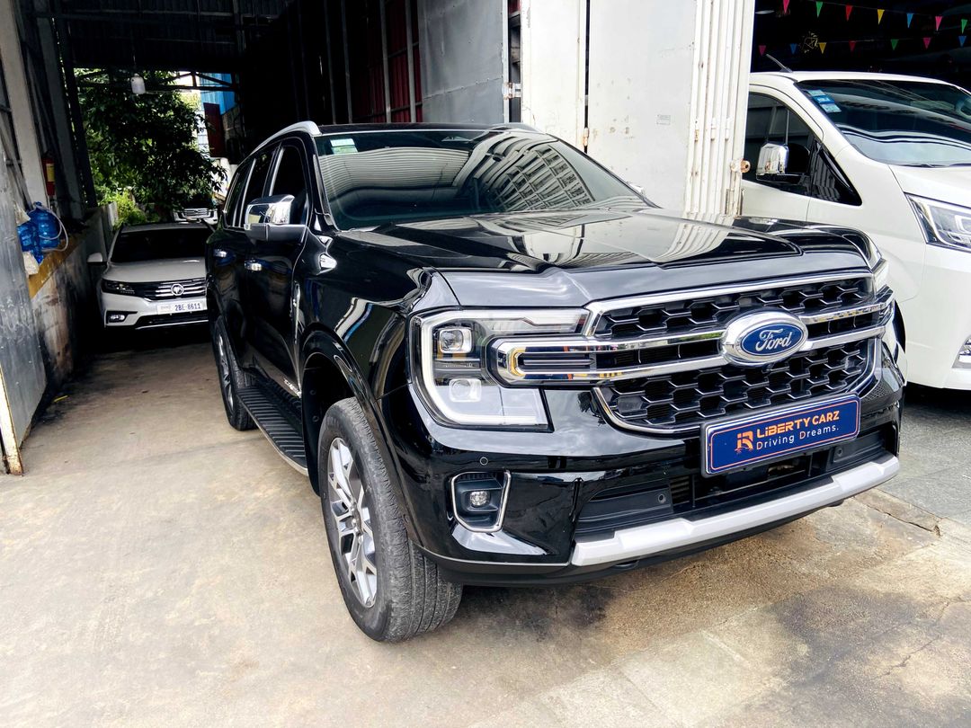 Ford Everest 2023forsale