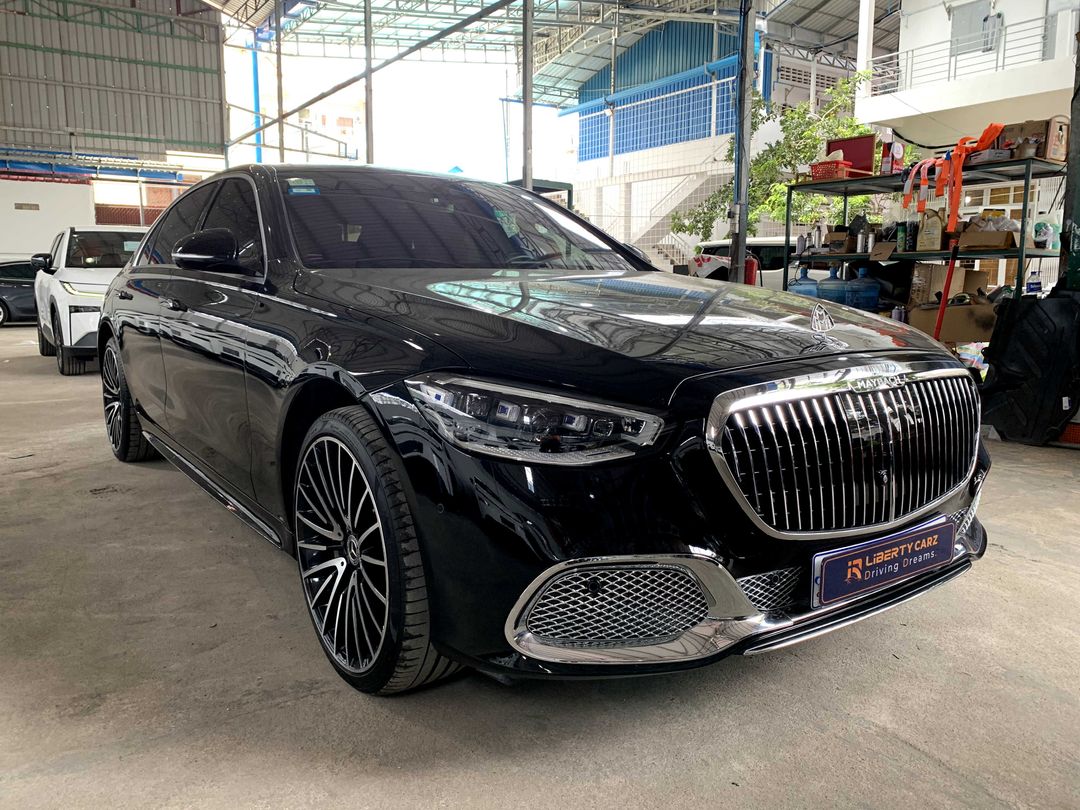Mercedes-Benz S500 2021forsale