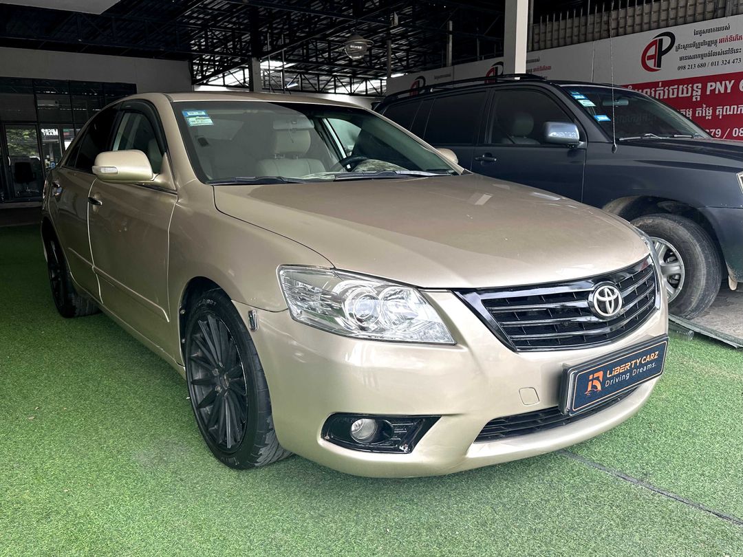 តូយ៉ូតា កាមរី 2007forsale