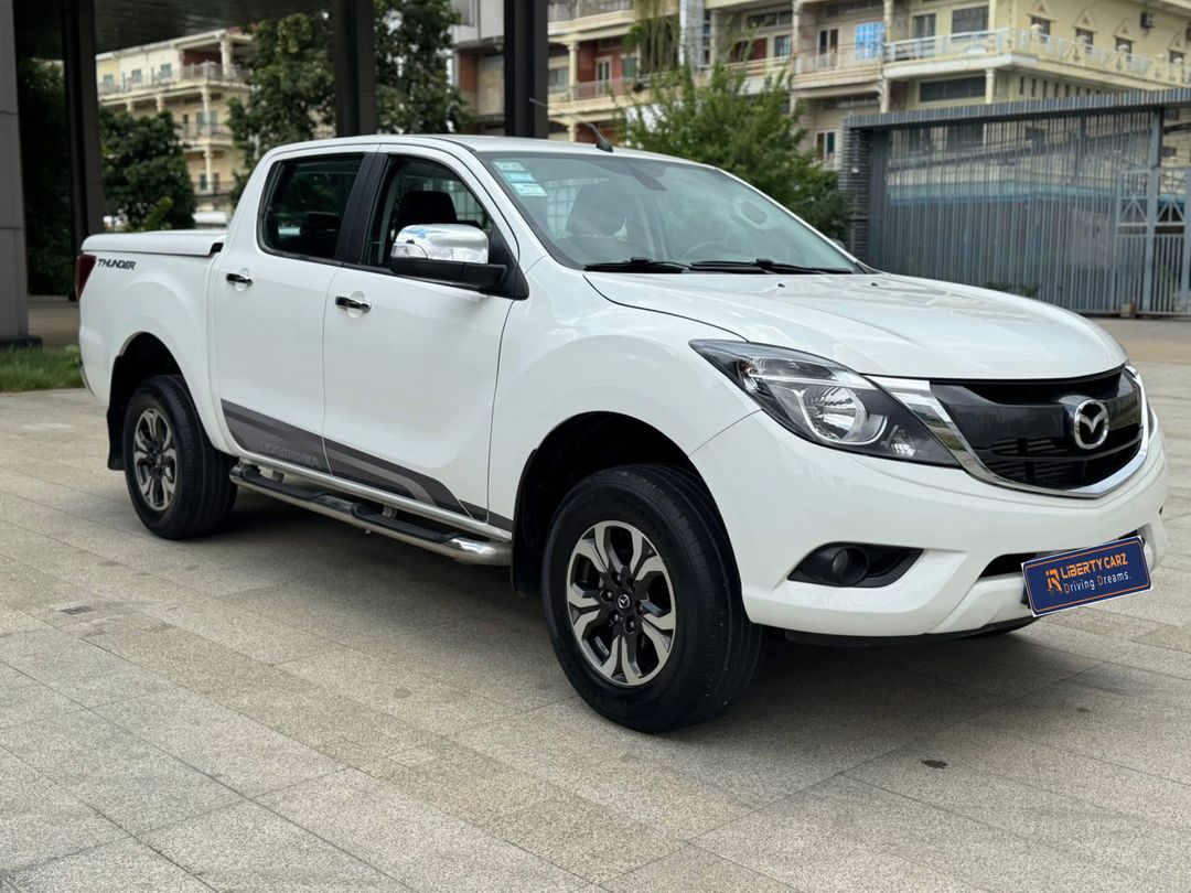 Mazda BT-50 2018forsale
