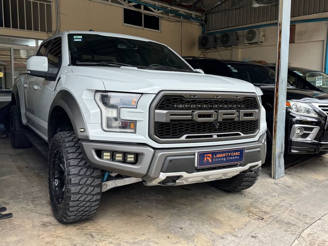 福特 F-150 Raptor 2017forsale