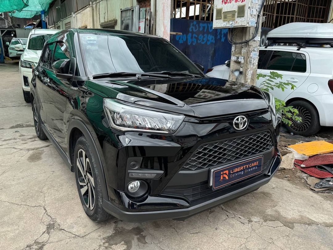 Toyota Raize 2023forsale