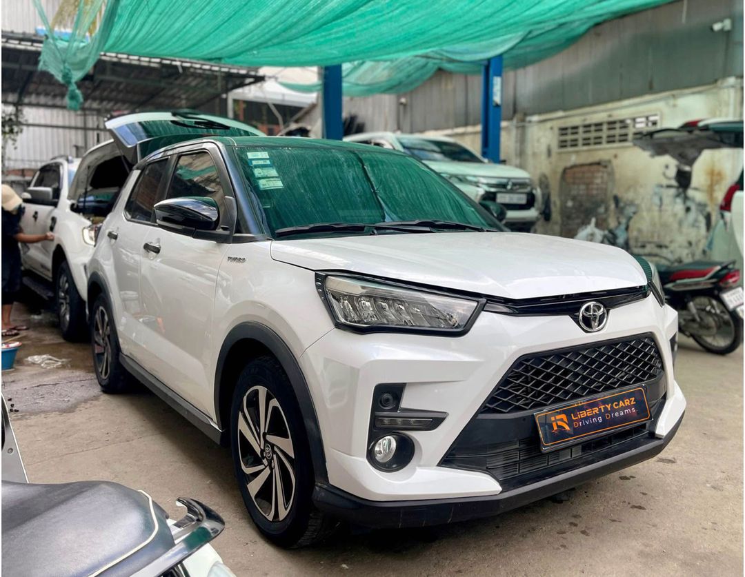 Toyota Raize 2022forsale