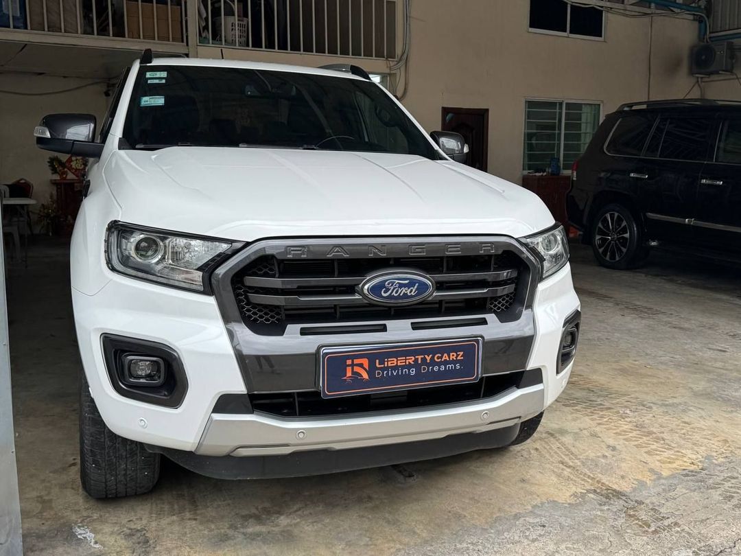 Ford Ranger Wildtrak 2019forsale