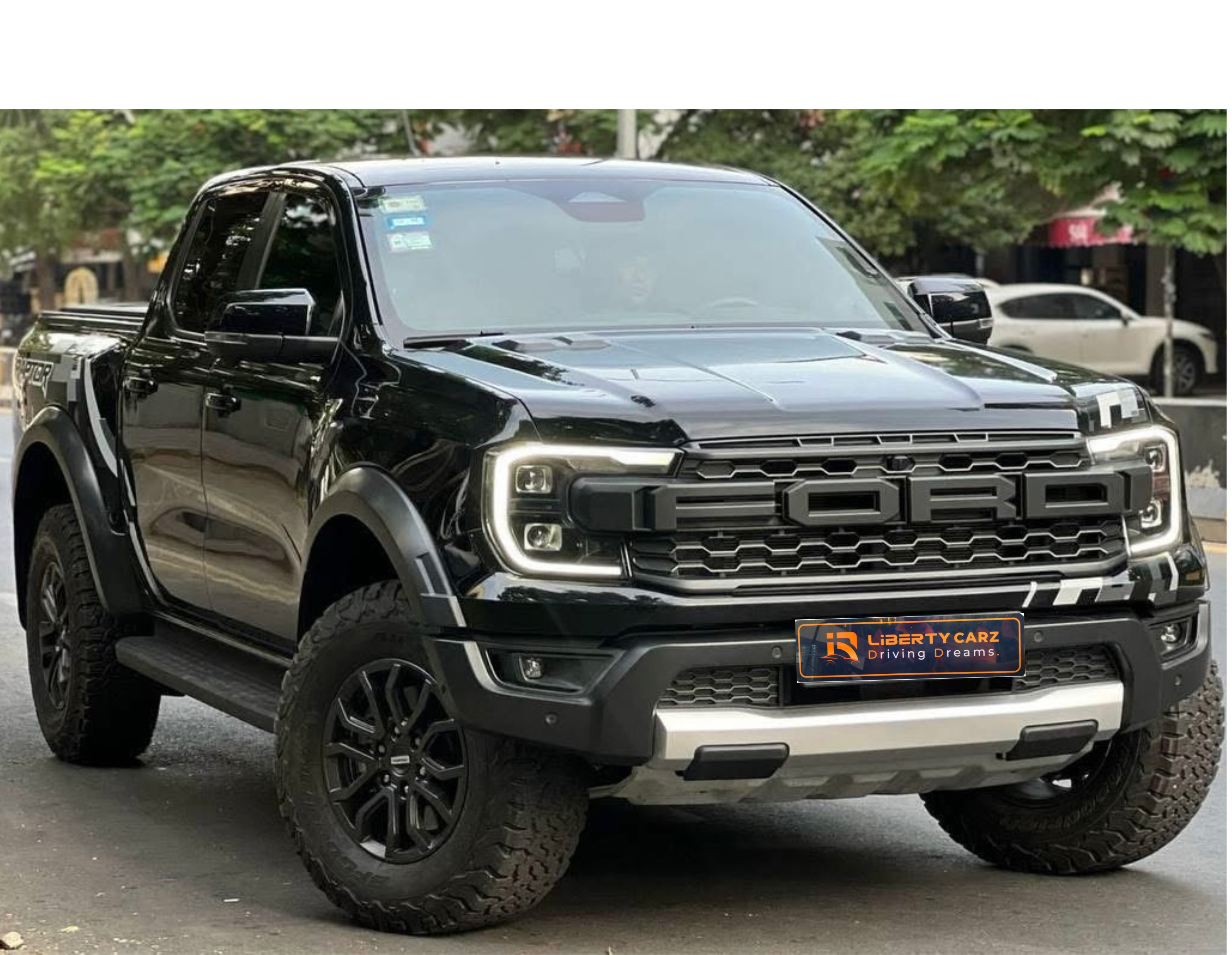 福特 游骑侠猛禽 2023forsale