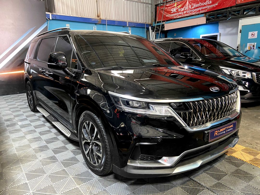 Kia Carnival 2021forsale