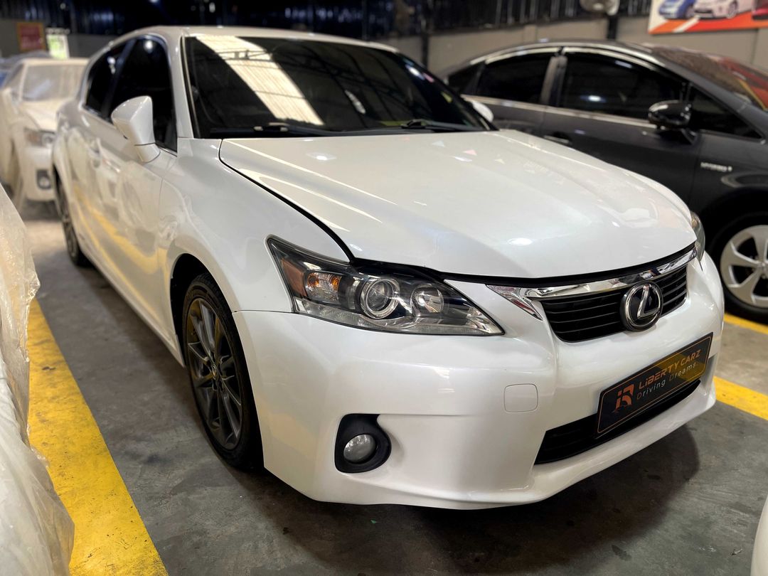 Lexus CT-200h 2012forsale