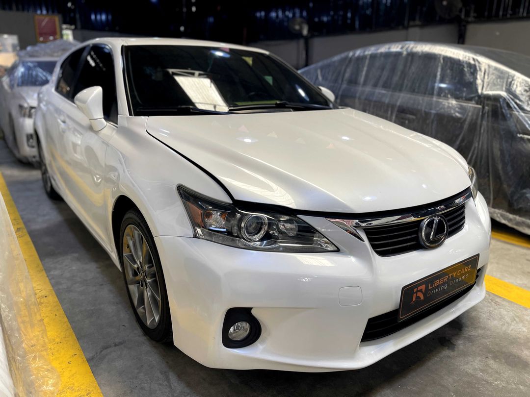 Lexus CT-200h 2012forsale