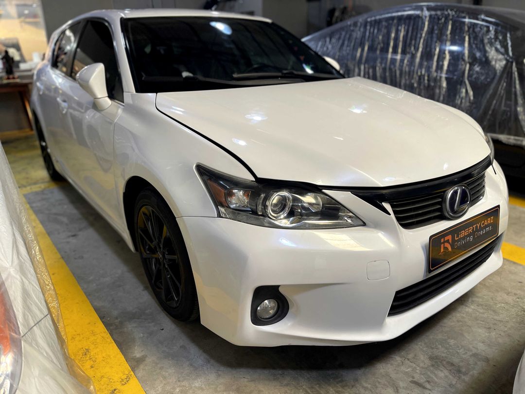 Lexus CT-200h 2013forsale