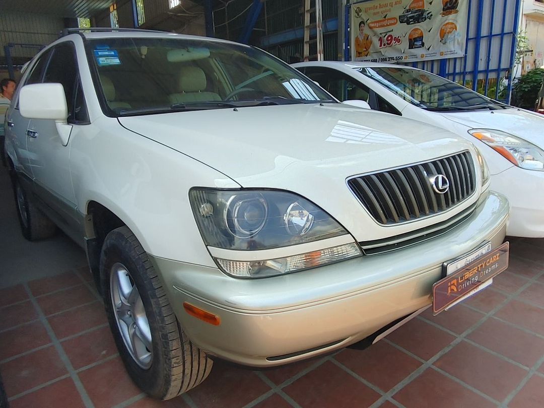 Lexus RX 300 1999forsale