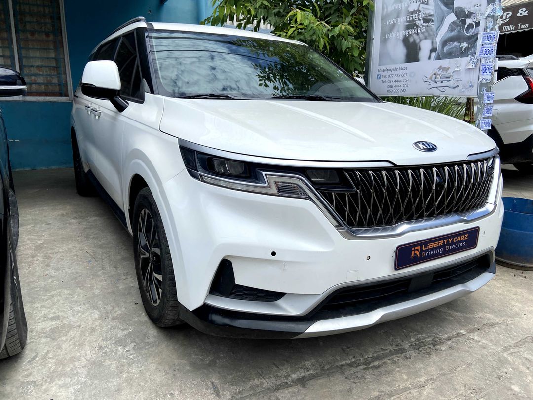 Kia Carnival 2021forsale