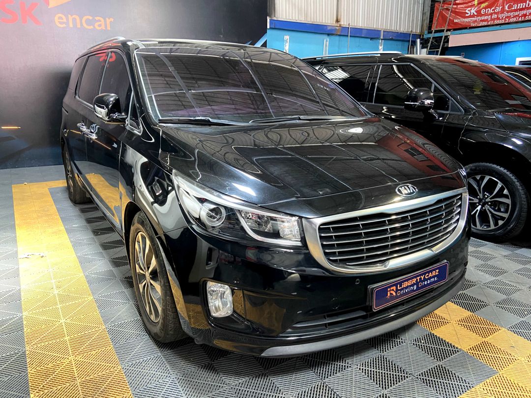 Kia Carnival 2014forsale