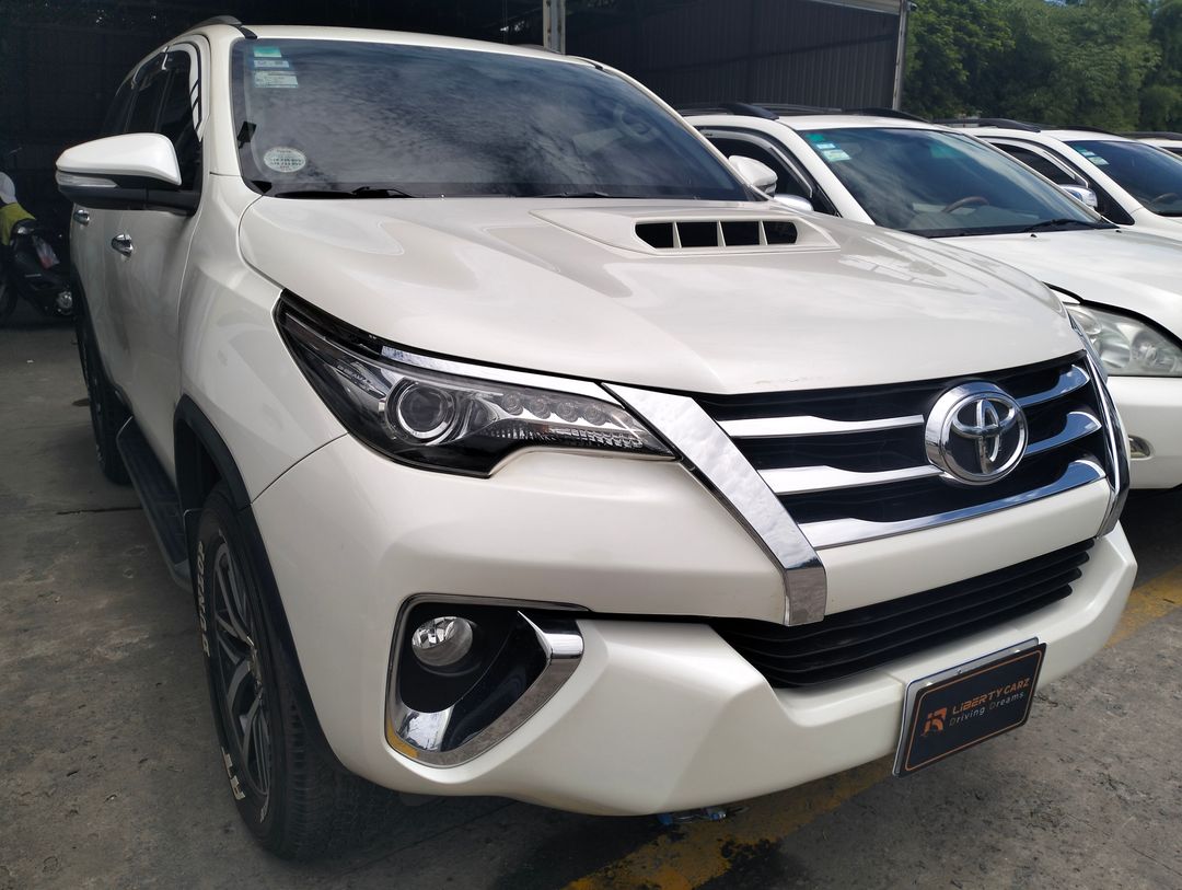 តូយ៉ូតា Fortuner 2016forsale