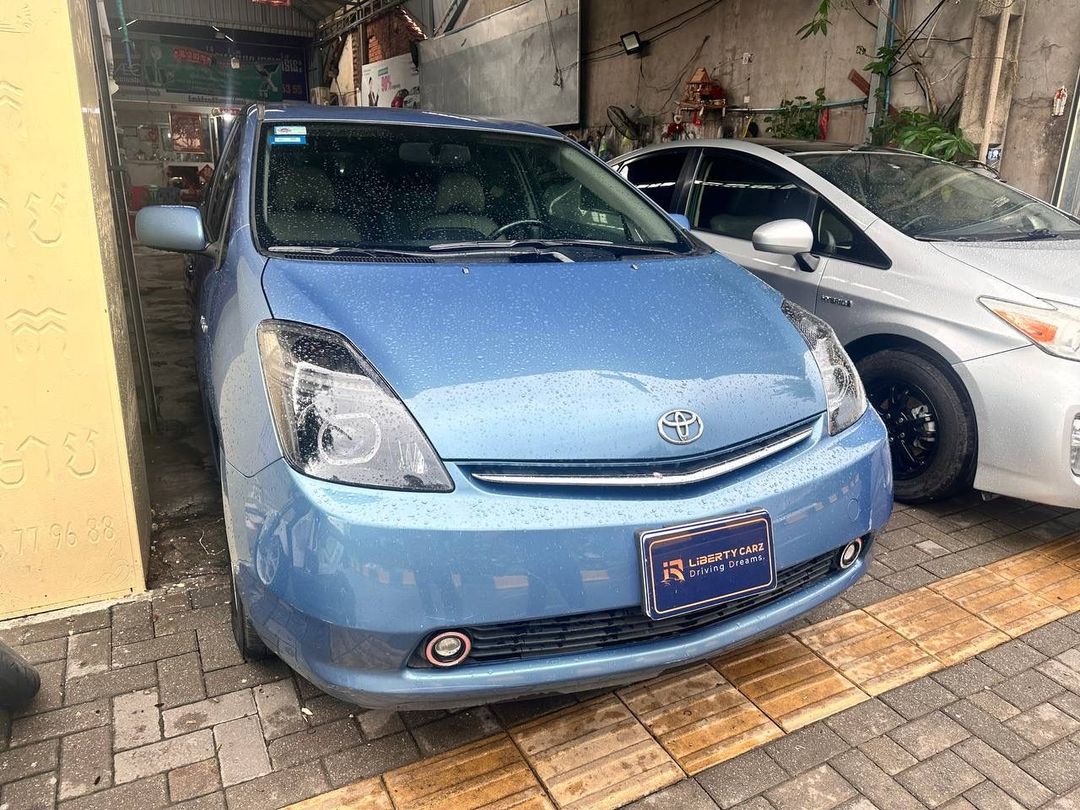 តូយ៉ូតា Prius 2007forsale