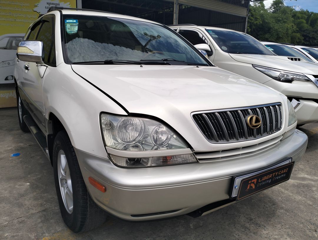 Lexus RX 300 2002forsale