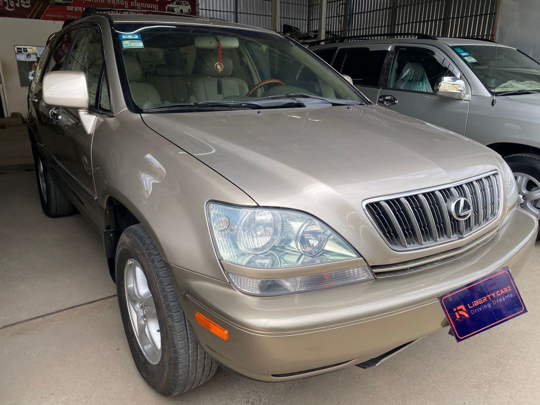 Lexus RX 300 2001forsale