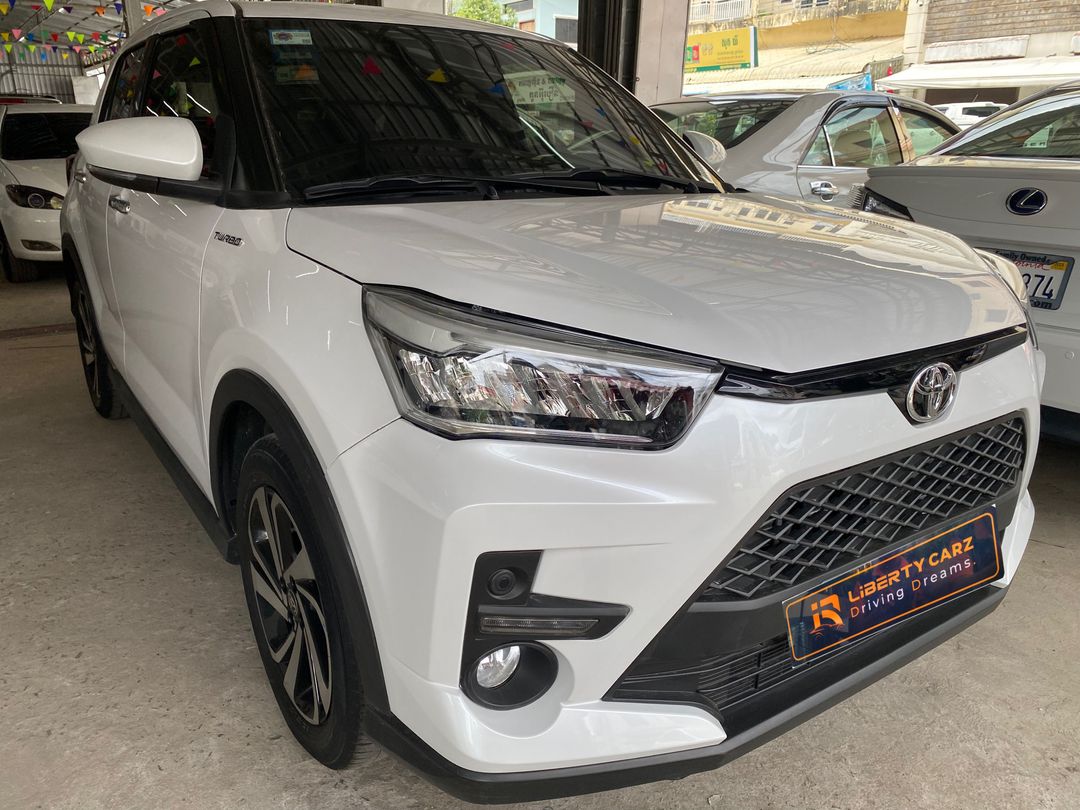 តូយ៉ូតា Raize 2023forsale