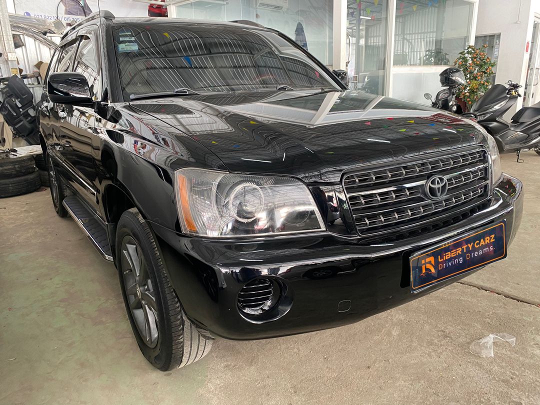 តូយ៉ូតា Highlander 2002forsale