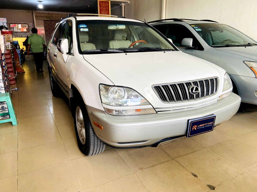 Lexus RX-300 2001forsale