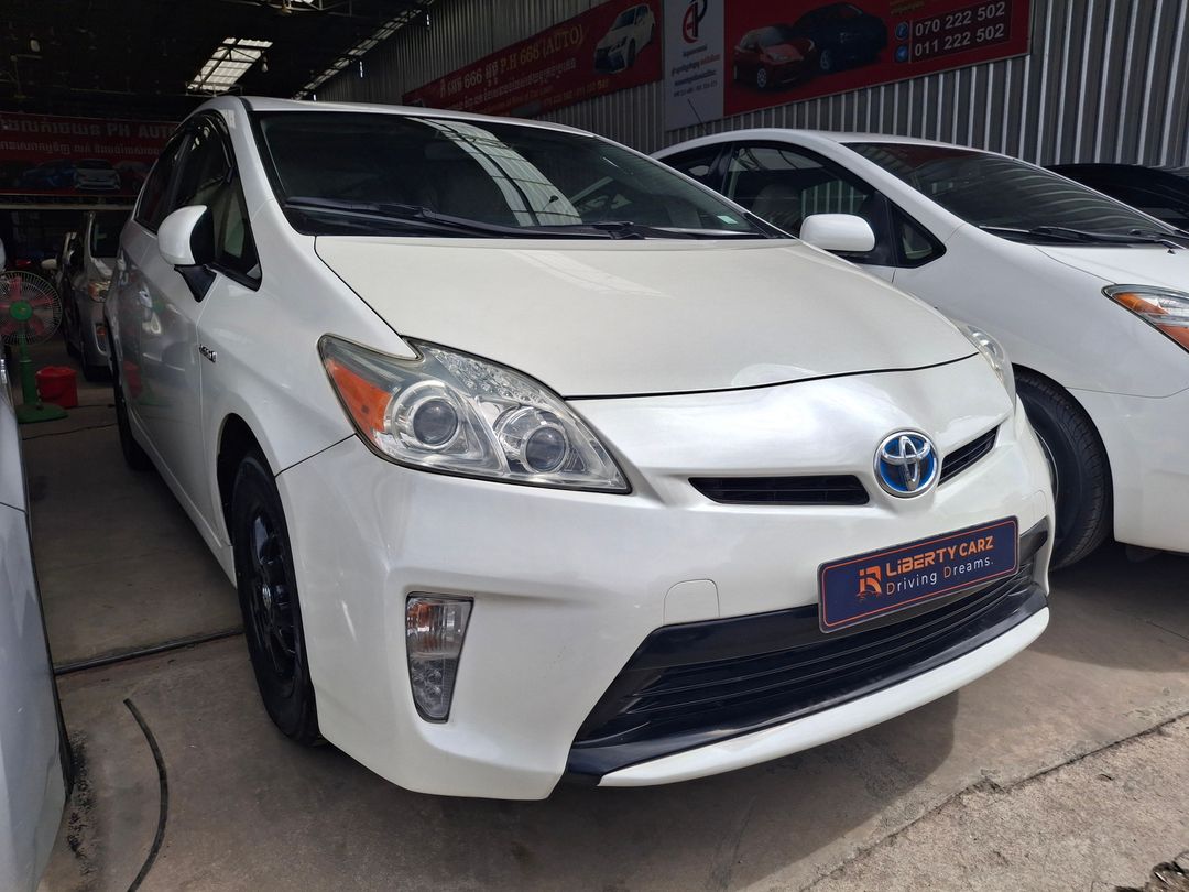 丰田 普锐斯 2013forsale