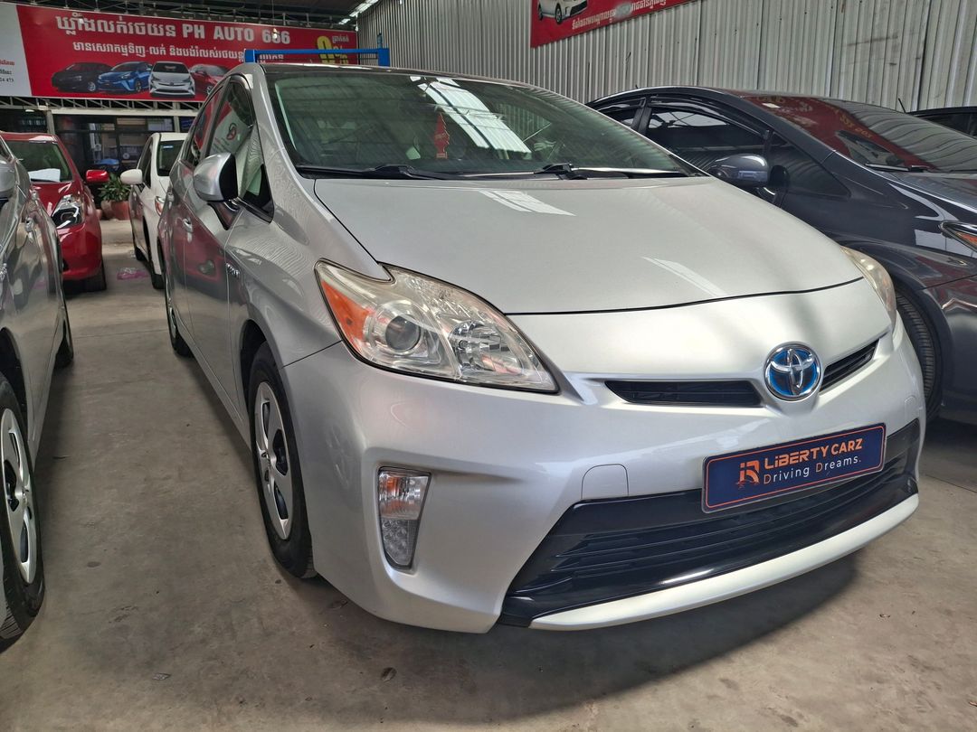 丰田 普锐斯 2013forsale